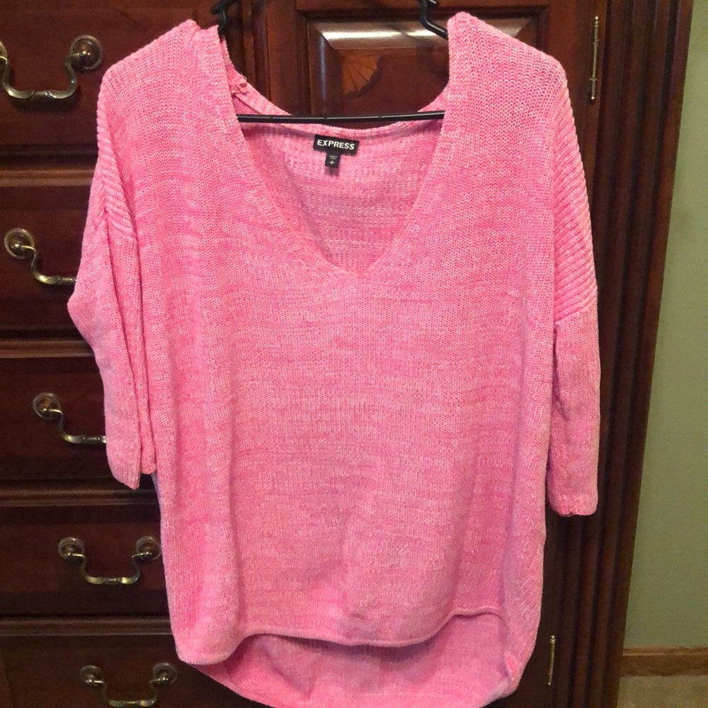Express Sweater